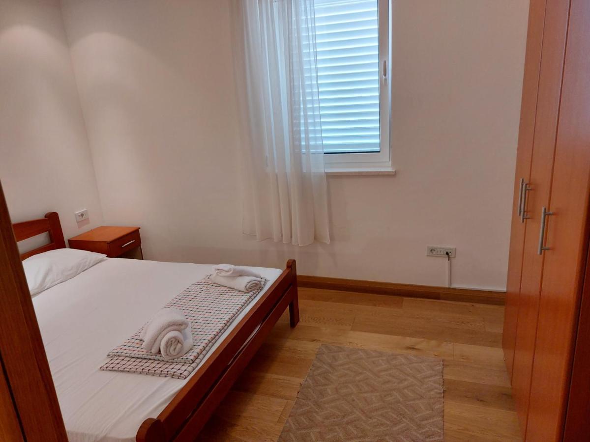 Apartment-Hotel Vila Petrovic-Becici Budva Exterior foto