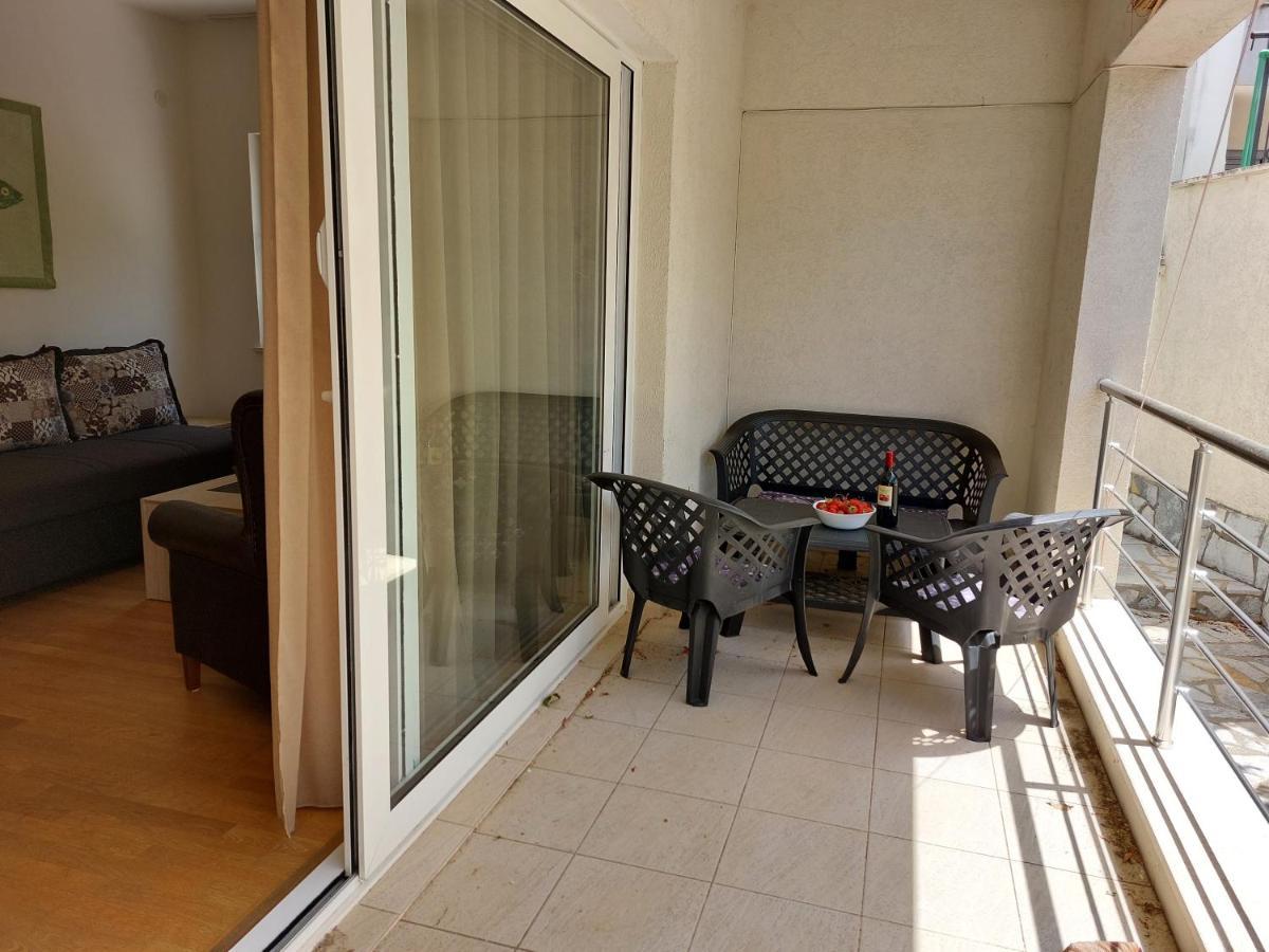 Apartment-Hotel Vila Petrovic-Becici Budva Exterior foto