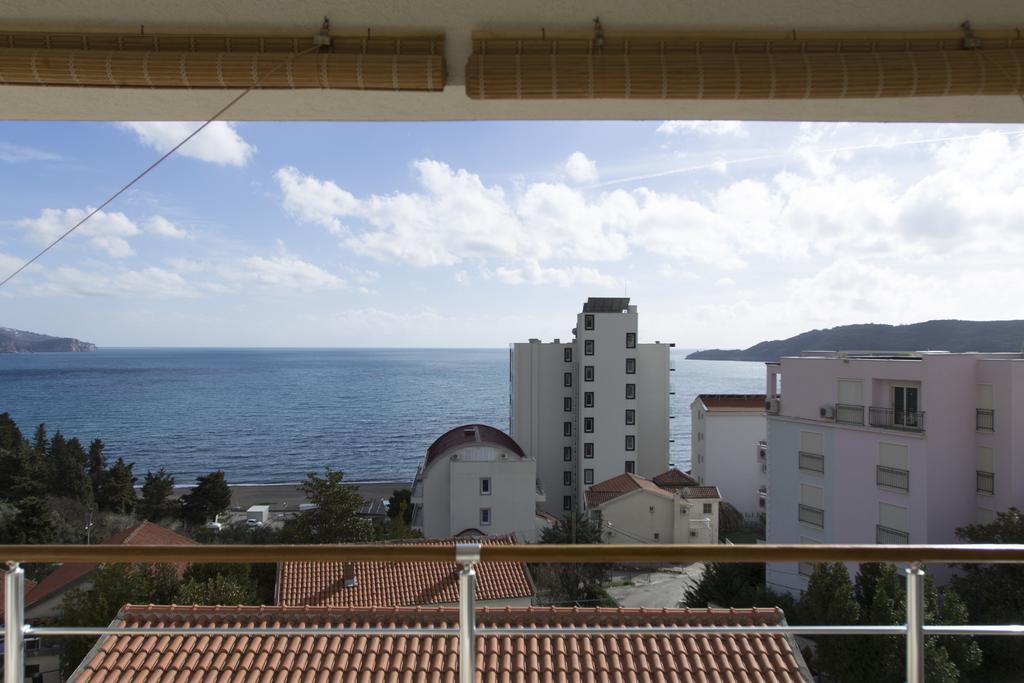 Apartment-Hotel Vila Petrovic-Becici Budva Exterior foto