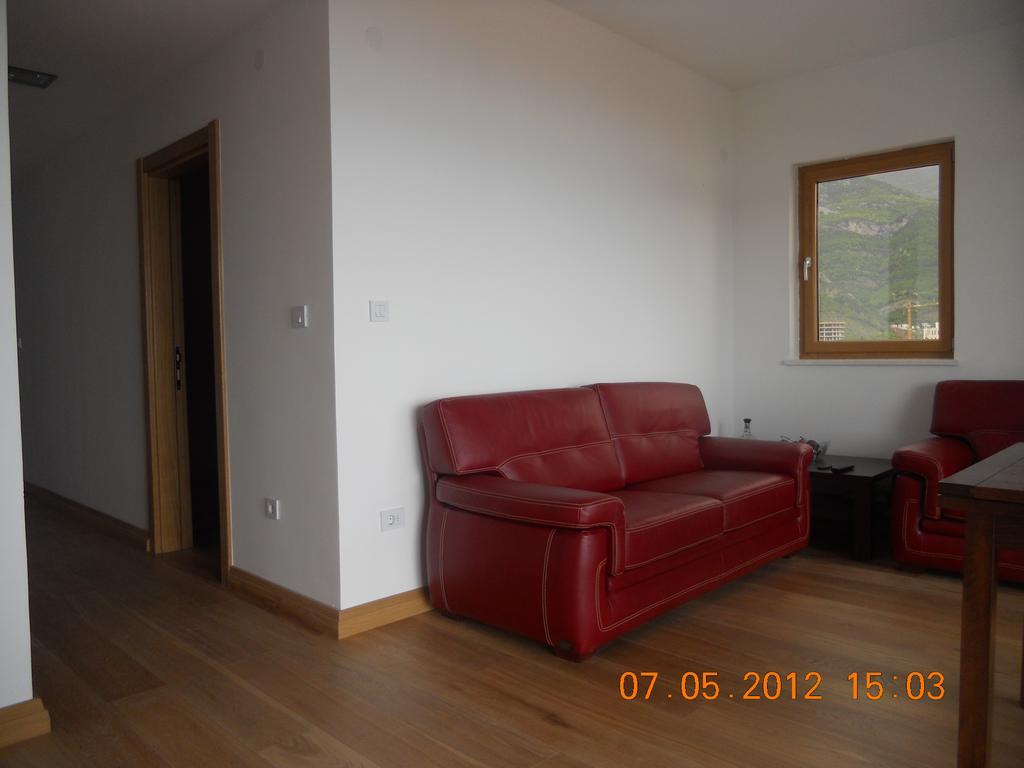 Apartment-Hotel Vila Petrovic-Becici Budva Exterior foto