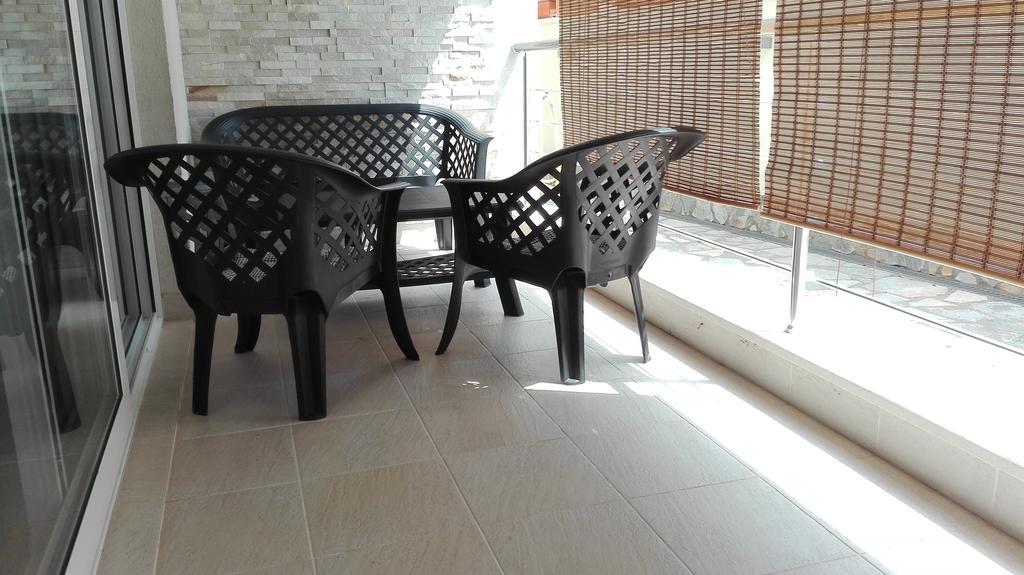 Apartment-Hotel Vila Petrovic-Becici Budva Exterior foto