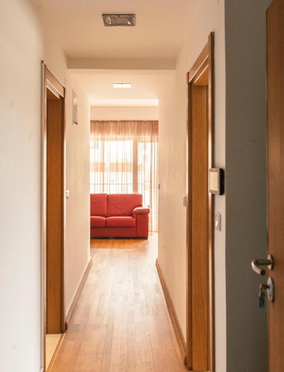 Apartment-Hotel Vila Petrovic-Becici Budva Exterior foto