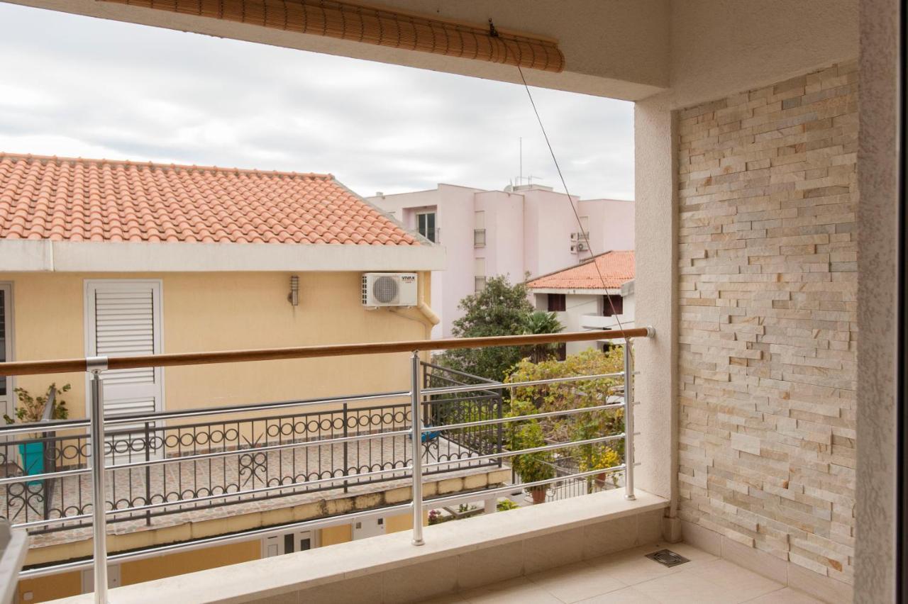 Apartment-Hotel Vila Petrovic-Becici Budva Exterior foto